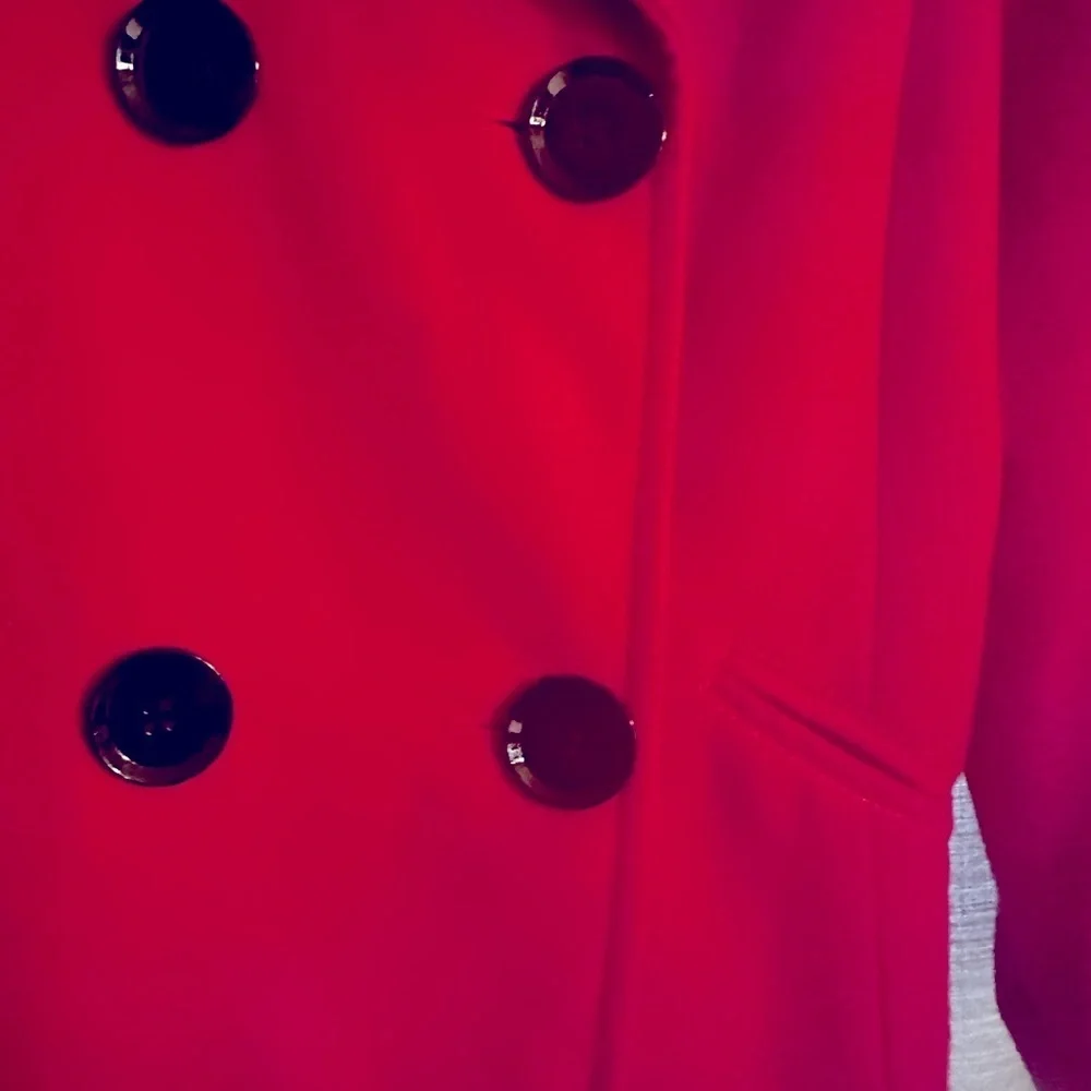 Women’s coat small pink excellent condition, pink, Worthington, perfect for fall - Picture 4 of 15